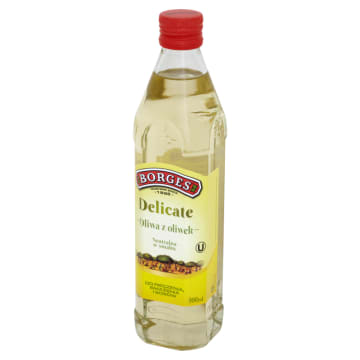 BORGES Oliwa z oliwek Extra Mild (łagodna)