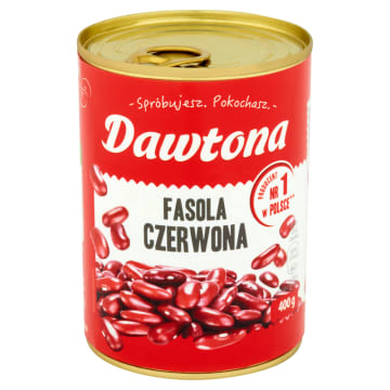 DAWTONA Fasola czerwona