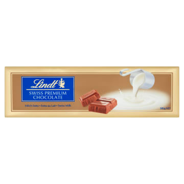 LINDT GOLD Czekolada Milk