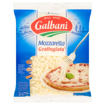 Ser Mozzarella (tarty)