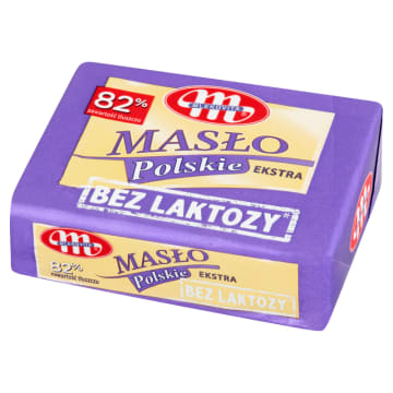 Masło Polskie Extra bez laktozy