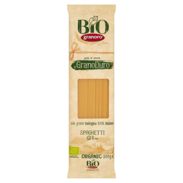 GRANORO Makaron spaghetti BIO