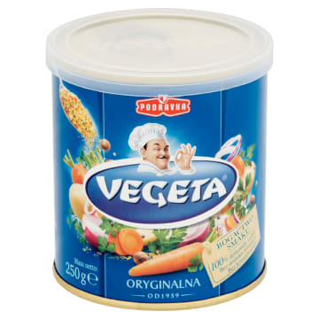 VEGETA Przyprawa warzywna do potraw (puszka)