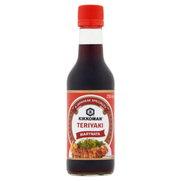 Marynata teriyaki