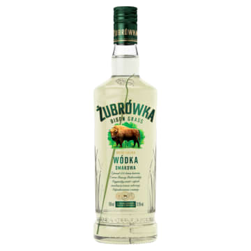 Bison Grass Wódka