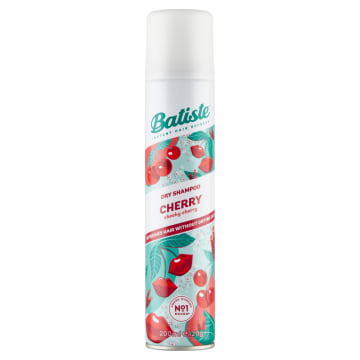 BATISTE Suchy szampon do włosów cherry