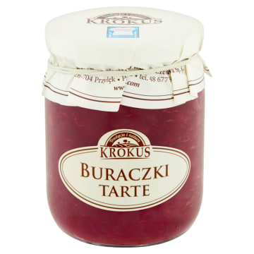 Buraczki tarte