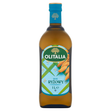 OLITALIA Olej Ryżowy