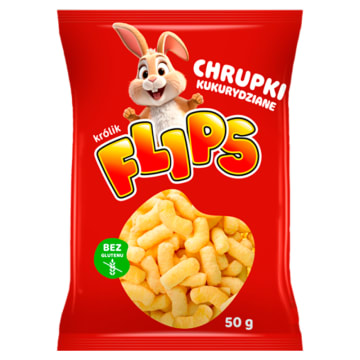 Chrupki kukurydziane