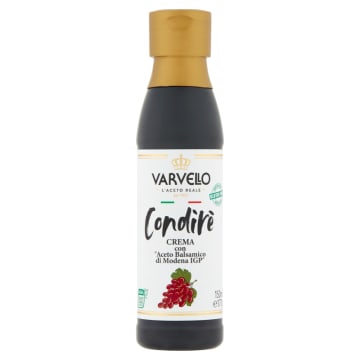 VARVELLO Krem z octu balsamicznego z Modeny klasyczny
