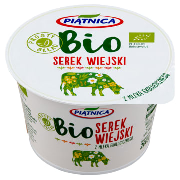 Serek wiejski BIO