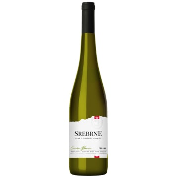 Z polskiej winnicy Cuvee Blanc