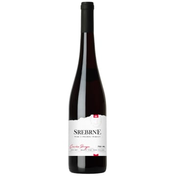 Z polskiej winnicy Cuvee Rouge