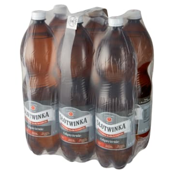 Mineralna woda lecznicza Słotwinka