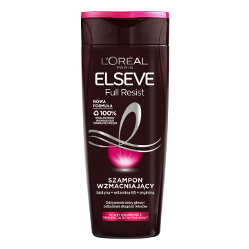 L'ORÉAL ELSEVE Full Resist Szampon wzmacniający