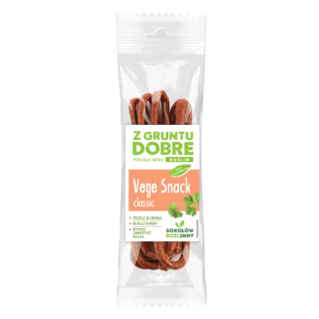 Vege snack klasyczny