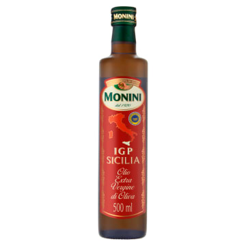 MONINI Oliwa z oliwek extra vergine Sicilia I.G.P.