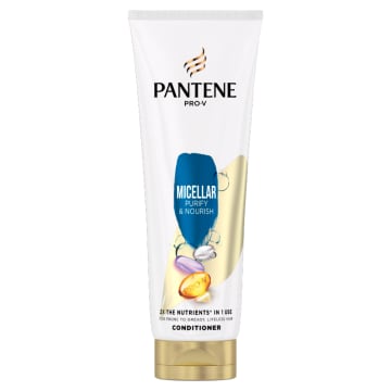 PANTENE PRO-V Micelarne Oczyszczanie i Odżywianie Odżywka do włosów