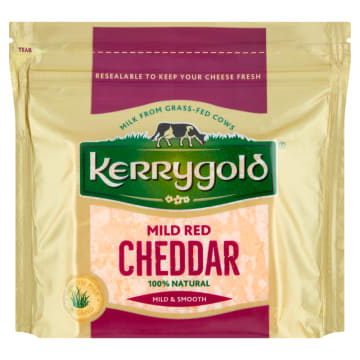 Ser cheddar Red
