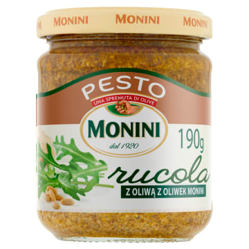 MONINI Pesto Rucola