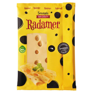 Ser Radamer, plastry