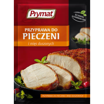 PRYMAT Przyprawa do pieczeni