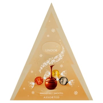 LINDT Mieszanka pralin Choinka BN
