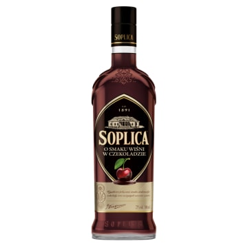 Wiśnia w czekoladzie