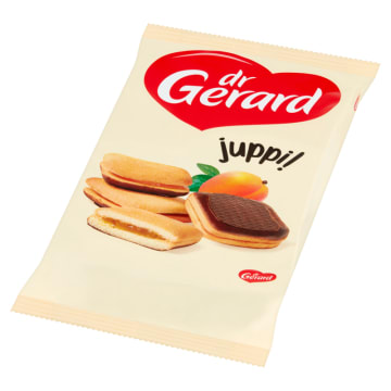 DR GERARD Jaśki morelowy smak