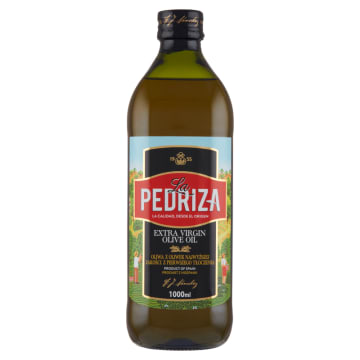 LA PEDRIZA Oliwa z oliwek extra virgin