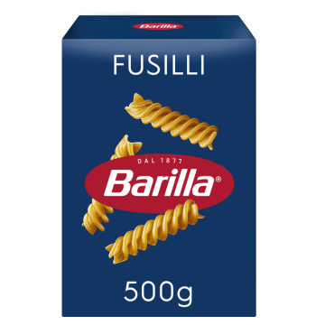 BARILLA Makaron fusili (świderki)