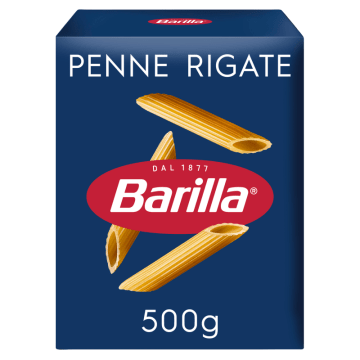 BARILLA Makaron penne rigate (pióra nacinane)