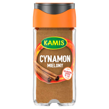 KAMIS Cynamon Mielony (w słoiczku)