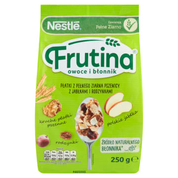 NESTLÉ Płatki Frutina