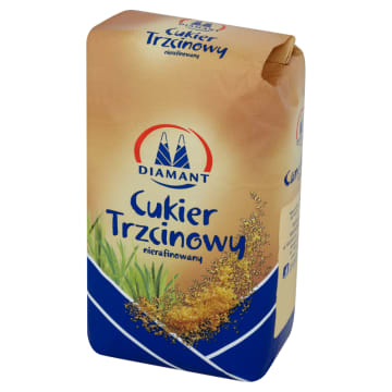 DIAMANT Cukier trzcinowy nierafinowany