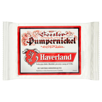 DAN CAKE Pumpernikiel