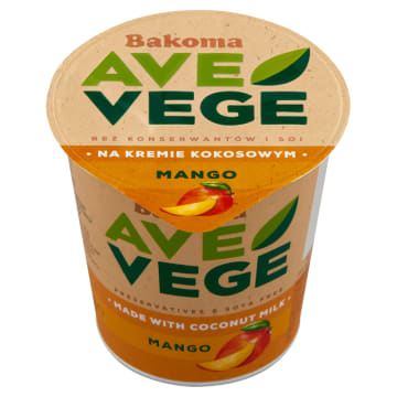 Jogurt mango