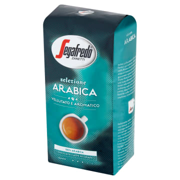 SEGAFREDO ZANETTI Selezione Arabica ziarnista