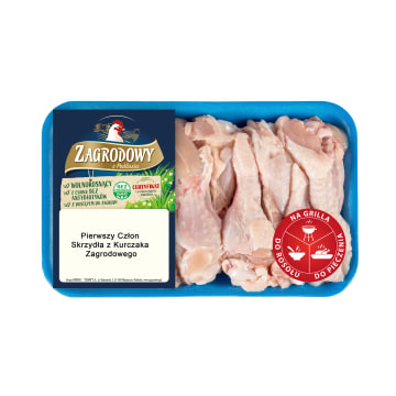 Skrzydełka (440g-660g)