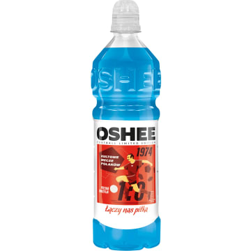 OSHEE Napój izotoniczny o smaku wieloowocowym
