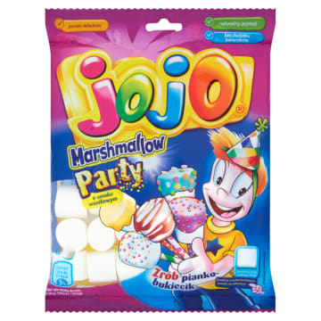 Marshmallow Party Pianki
