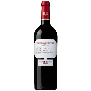 Bordeaux Red Aop
