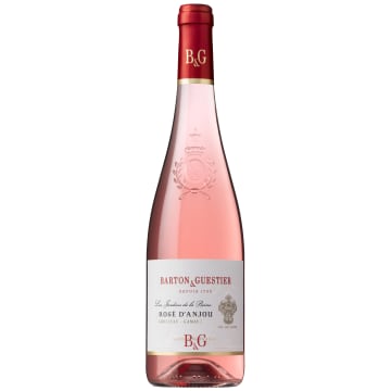 Rose D'Anjou