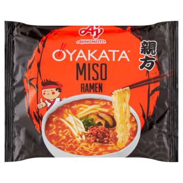 Zupa Miso (ramen)