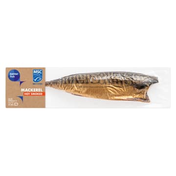 Makrela tusza wędzona (264g-396g)