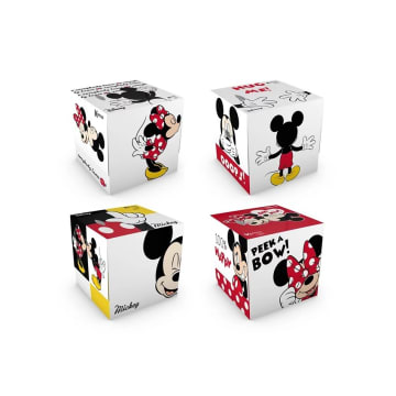 MICKEY&MINNI Chusteczki bajkowe w pudełku 56 szt.