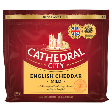 Ser Cheddar Mild - kawałek
