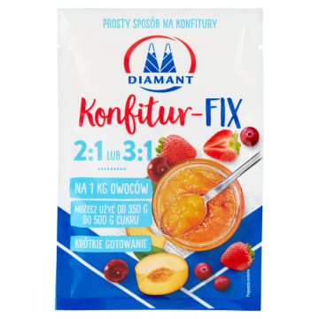 DIAMANT Konfitur-fix (na 1 kg owoców)