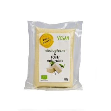 Tofu naturalne BIO