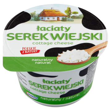Serek wiejski naturalny